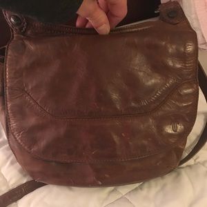 Frye Crossbody